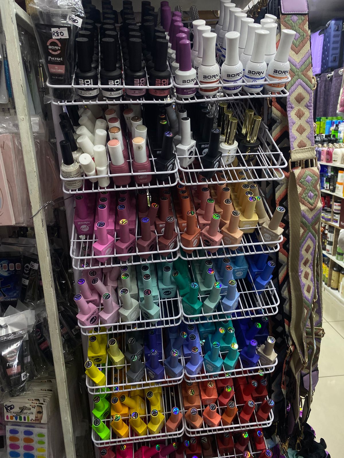 Product Range